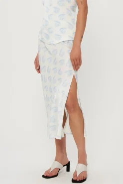 Women Third Form - Opal Bias Maxi Skirt (FINAL SALE)