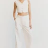 Women Third Form - Power Player Trouser (Cream)