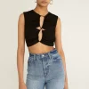 Third Form - Ring Out Tank Top (Black) FINAL SALE