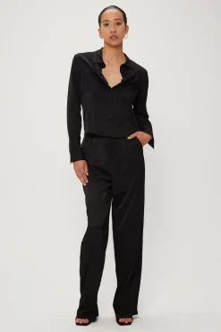 Women Third Form - Under Current Tailored Trouser (Black)