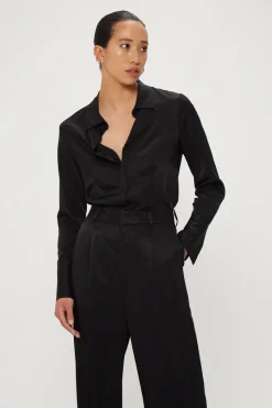 Women Third Form - Under Current Tailored Trouser (Black)