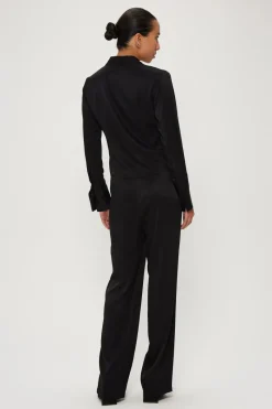 Women Third Form - Under Current Tailored Trouser (Black)