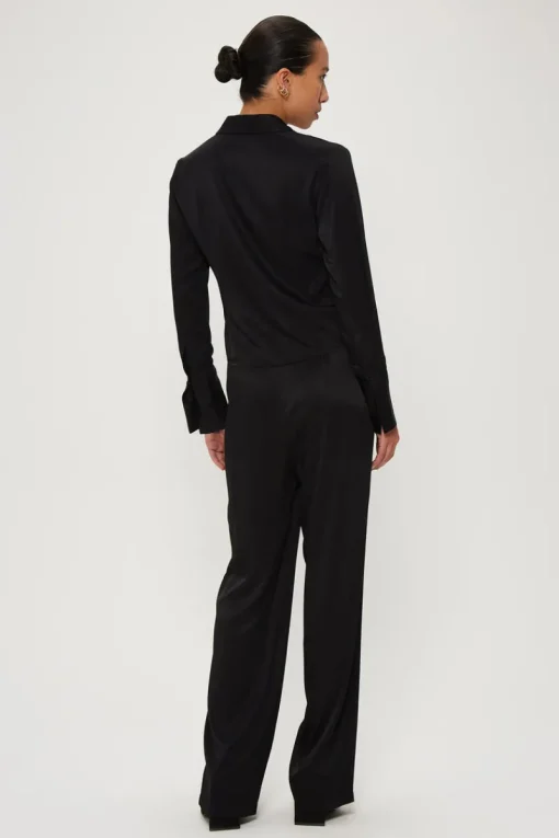 Women Third Form - Under Current Tailored Trouser (Black)