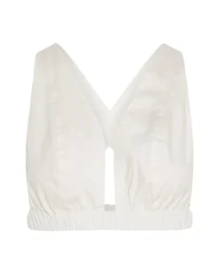 Women Third Form - Wonderer Bra-let (White) FINAL SALE