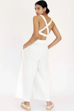 Women Third Form - Wonderer Bra-let (White) FINAL SALE