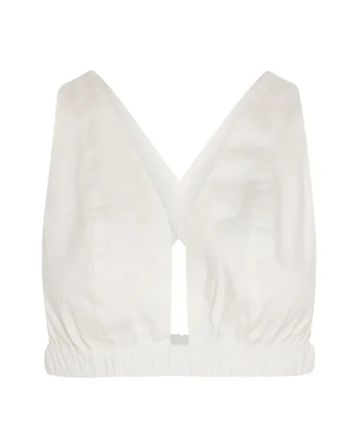 Women Third Form - Wonderer Bra-let (White) FINAL SALE