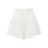 Thurley - Atlantica Pearl Short (Ivory)