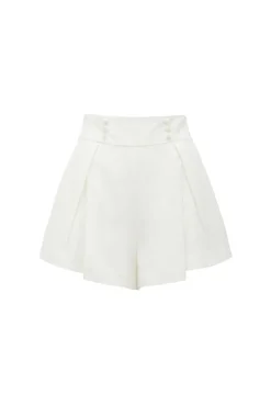 Thurley - Atlantica Pearl Short (Ivory)