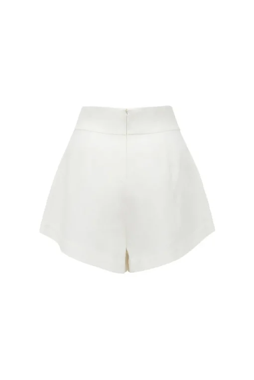 Thurley - Atlantica Pearl Short (Ivory)