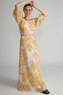 Versify - Eve Flower Dress