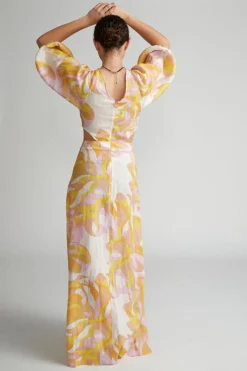Versify - Eve Flower Dress