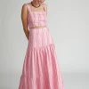Women Versify - Gigi Stripe Maxi Skirt