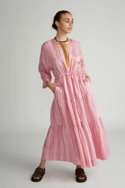 Versify - Keri Stripe Dress