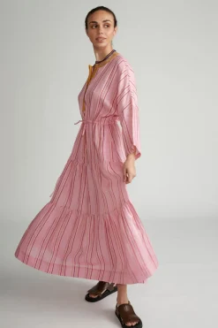 Versify - Keri Stripe Dress