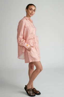 Women Versify - Sunny Stripe Shorts