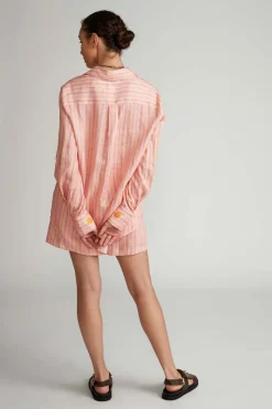 Women Versify - Sunny Stripe Shorts