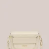 Women Vestirsi - ZOE CROSSBODY SADDLE BAG (IVORY)