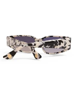 Women Vieux Eyewear VIEUX - CALAIS (ZEBRA JASPER)