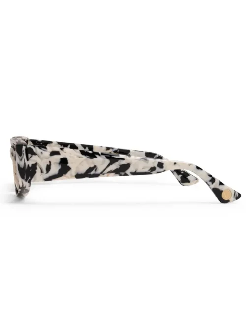 Women Vieux Eyewear VIEUX - CALAIS (ZEBRA JASPER)