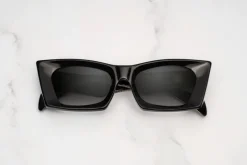 Women Vieux Eyewear Vieux - Chartreux (Noir)