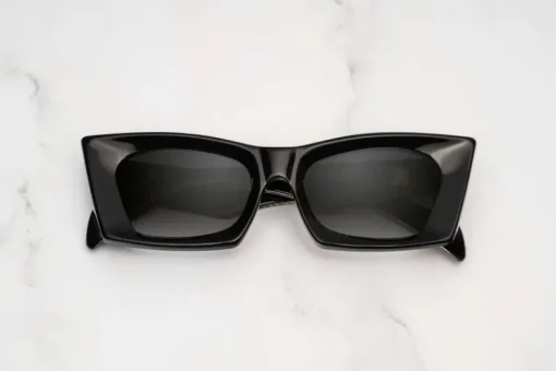 Women Vieux Eyewear Vieux - Chartreux (Noir)