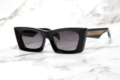 Women Vieux Eyewear Vieux - Chartreux (Noir)