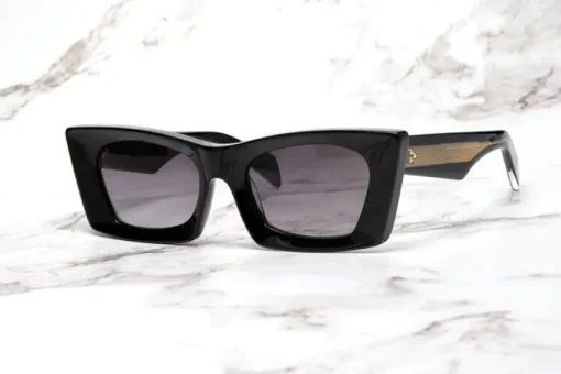 Women Vieux Eyewear Vieux - Chartreux (Noir)