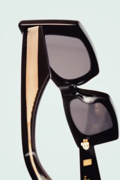 Women Vieux Eyewear Vieux - Chartreux (Noir)