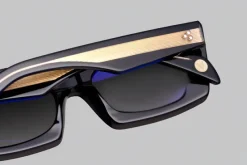 Women Vieux Eyewear Vieux - Chartreux (Noir)