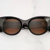 Women Vieux Eyewear Vieux - La Cite (Noir)