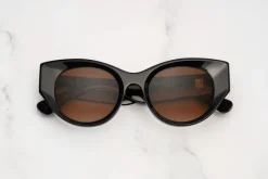 Women Vieux Eyewear Vieux - La Cite (Noir)