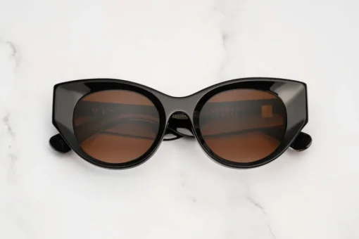 Women Vieux Eyewear Vieux - La Cite (Noir)