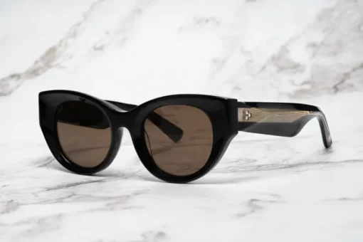 Women Vieux Eyewear Vieux - La Cite (Noir)