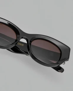 Women Vieux Eyewear Vieux - La Cite (Noir)