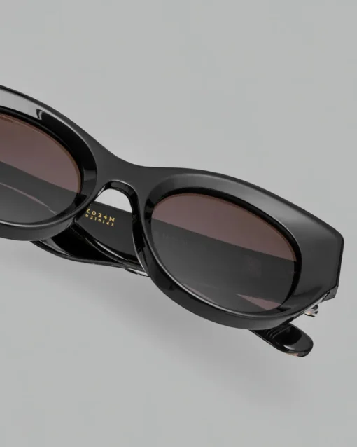 Women Vieux Eyewear Vieux - La Cite (Noir)