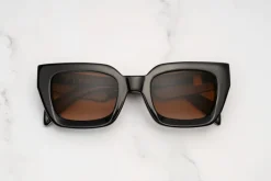 Women Vieux Eyewear Vieux - Versaille (Noir)