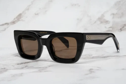 Women Vieux Eyewear Vieux - Versaille (Noir)