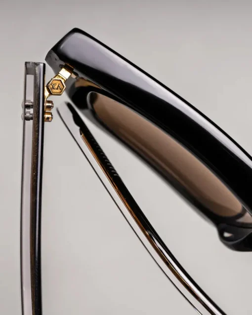 Women Vieux Eyewear Vieux - Versaille (Noir)