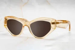 Women Vieux Eyewear - Bayonne (Champagne)