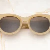Women Vieux Eyewear - La Cite (Biscuit)