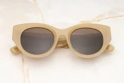 Women Vieux Eyewear - La Cite (Biscuit)