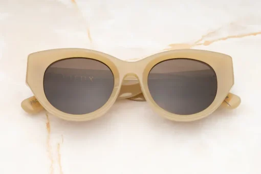 Women Vieux Eyewear - La Cite (Biscuit)