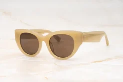 Women Vieux Eyewear - La Cite (Biscuit)