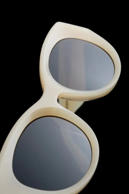 Women Vieux Eyewear - La Cite (Biscuit)