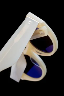 Women Vieux Eyewear - La Cite (Biscuit)