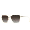Women Vieux Eyewear - louvre (champapne)