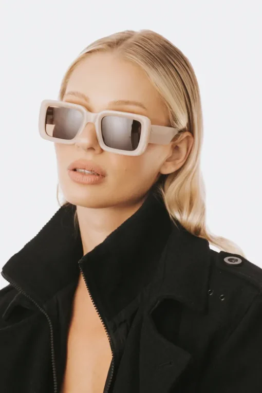 Women Vieux Eyewear - Vesere (bone)