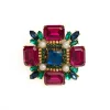 Women Zeiya - FEARLESS HEART (RED)