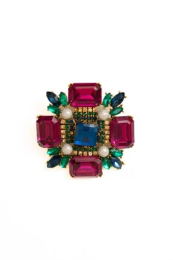 Women Zeiya - FEARLESS HEART (RED)