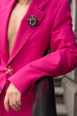 Women Zeiya - FEARLESS HEART (RED)